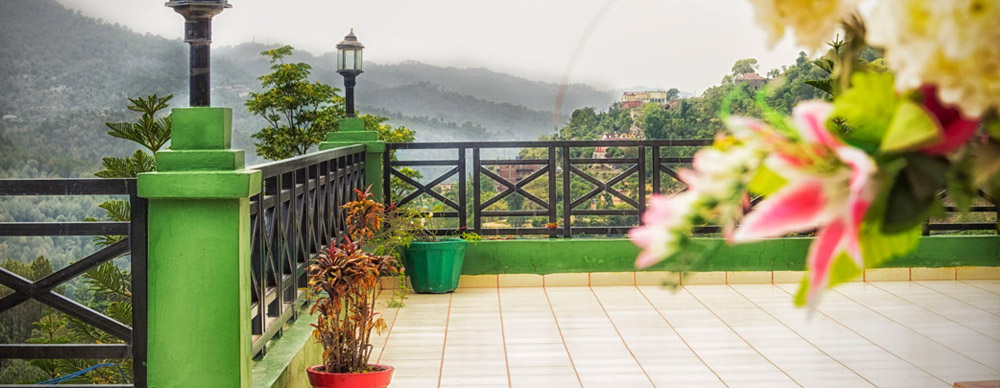 Property Representation-Baba Resort, Kasauli (H.P)